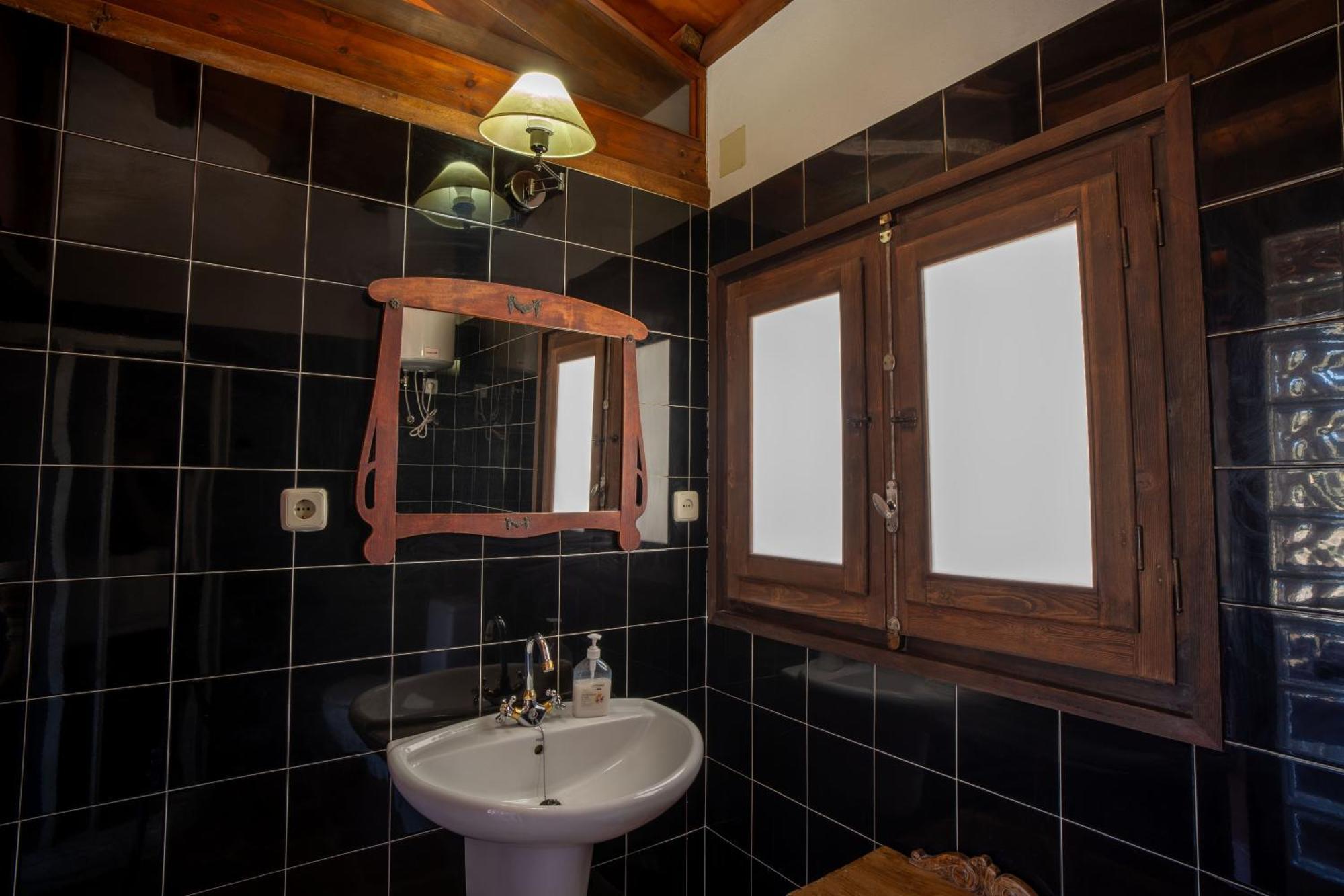 Casa Rural Los Ventanales Алкала дел Хукар Екстериор снимка