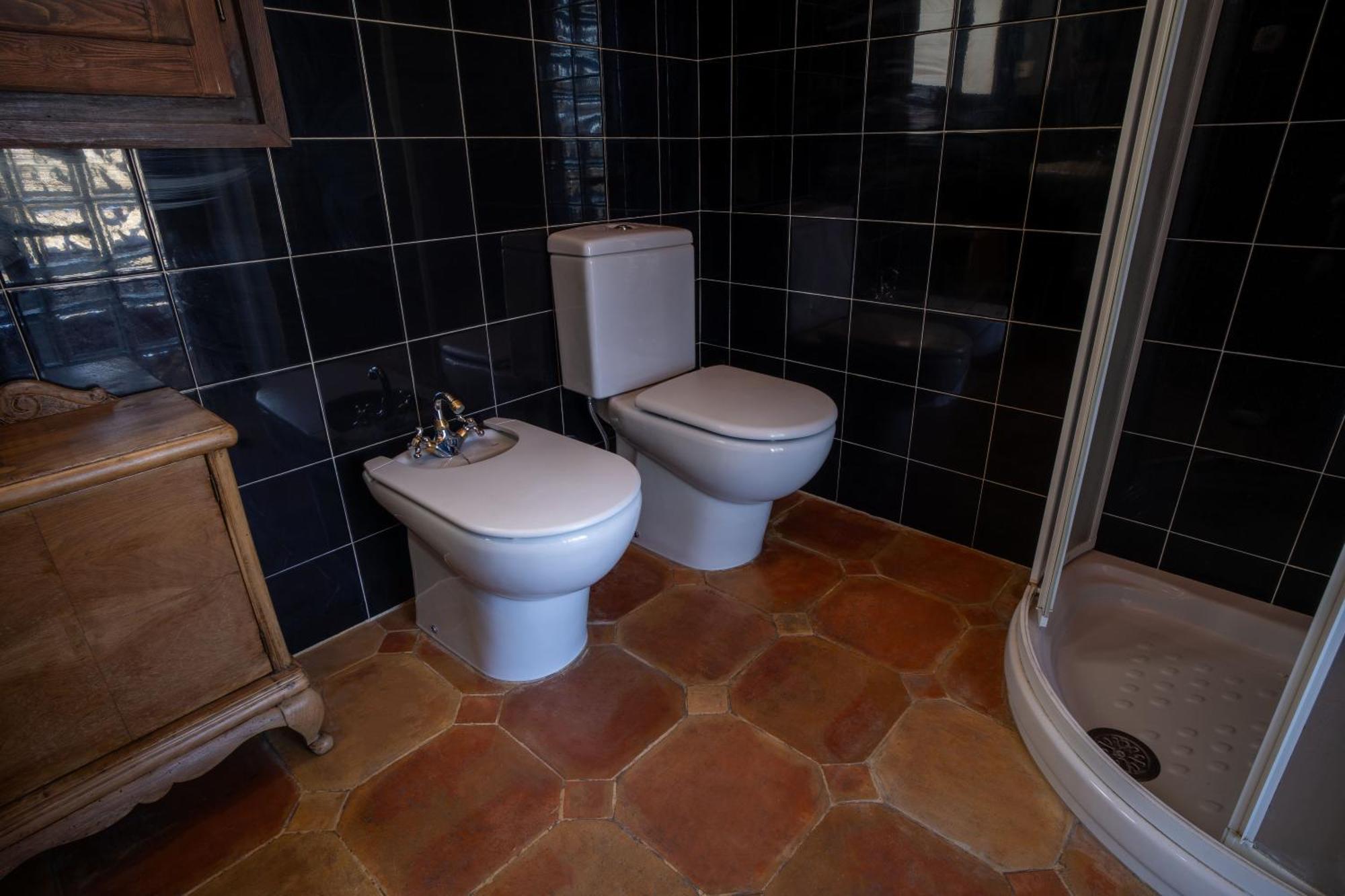 Casa Rural Los Ventanales Алкала дел Хукар Екстериор снимка